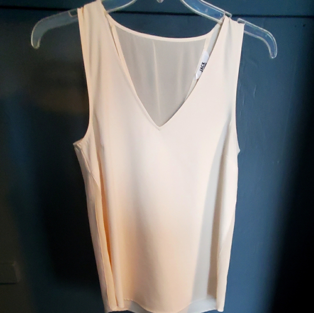 Ivory tank
